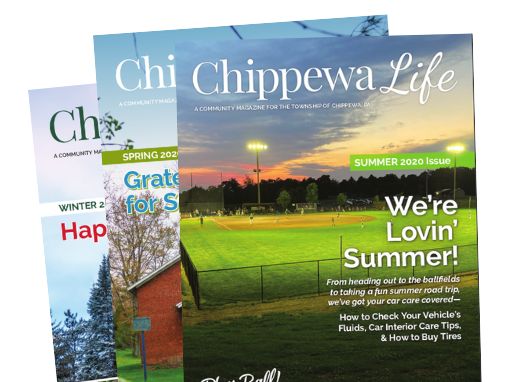 Chippewa Life Magazine