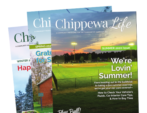 Chippewa Life Magazine